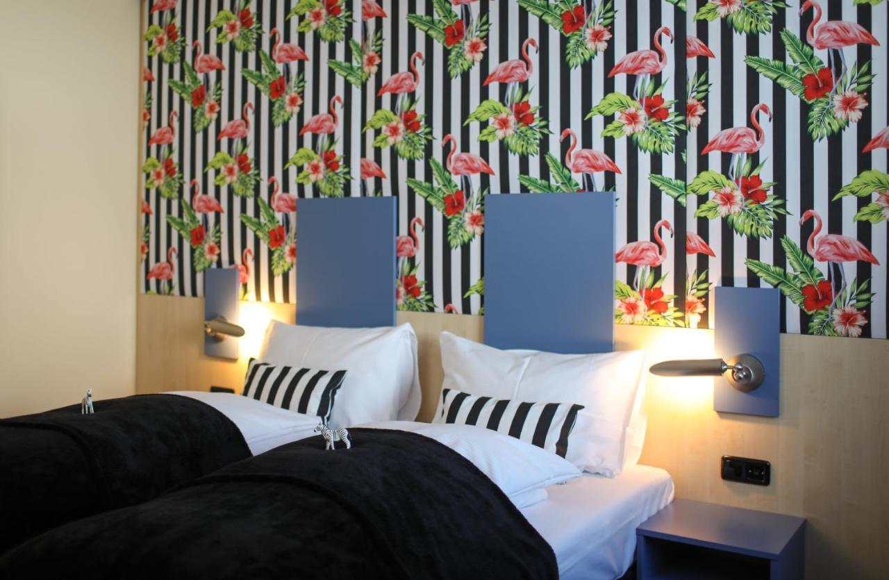 Hit The Sky Hotel Санкт Кристоф ам Арлберг Екстериор снимка