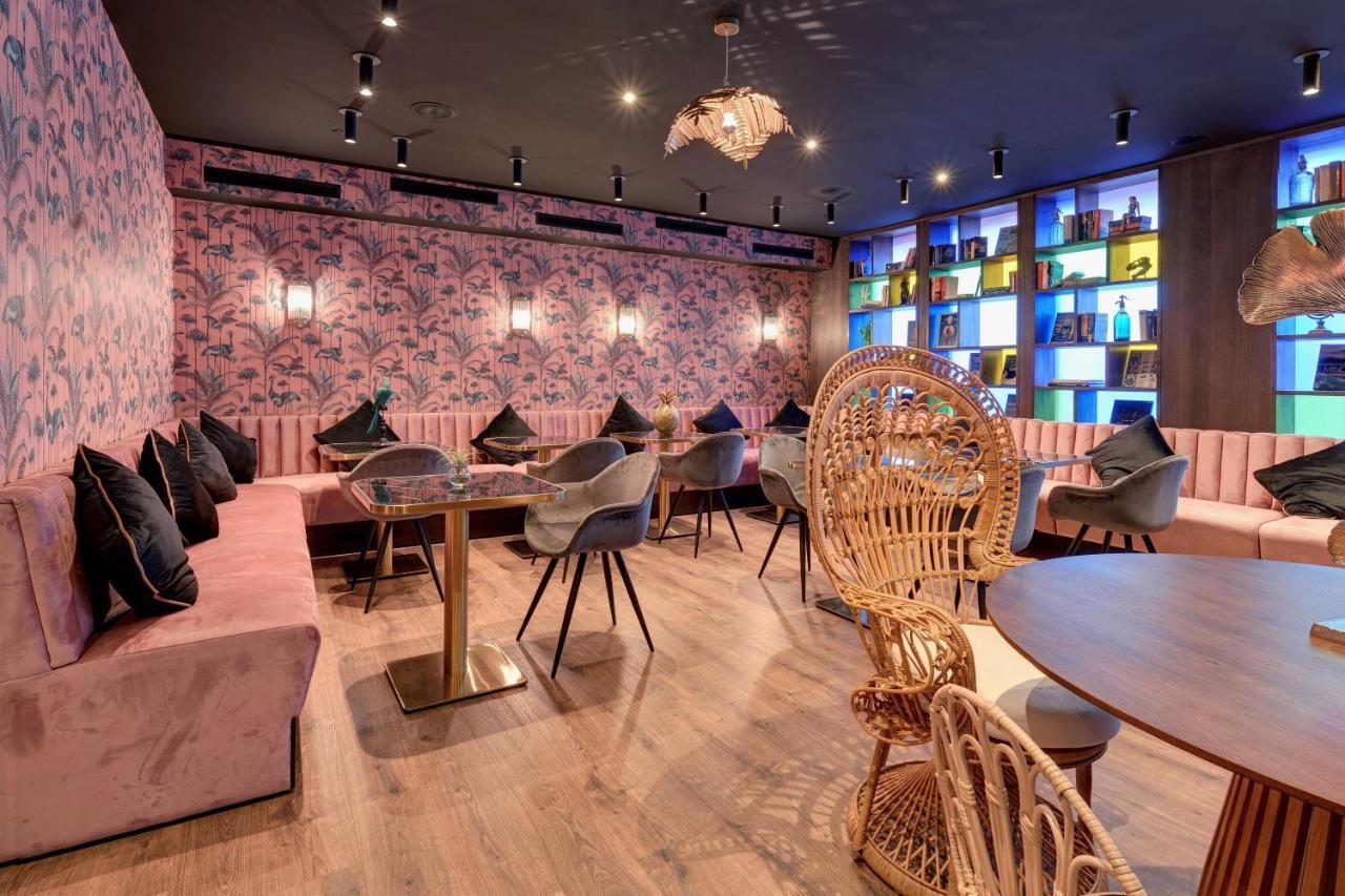 Hit The Sky Hotel Санкт Кристоф ам Арлберг Екстериор снимка
