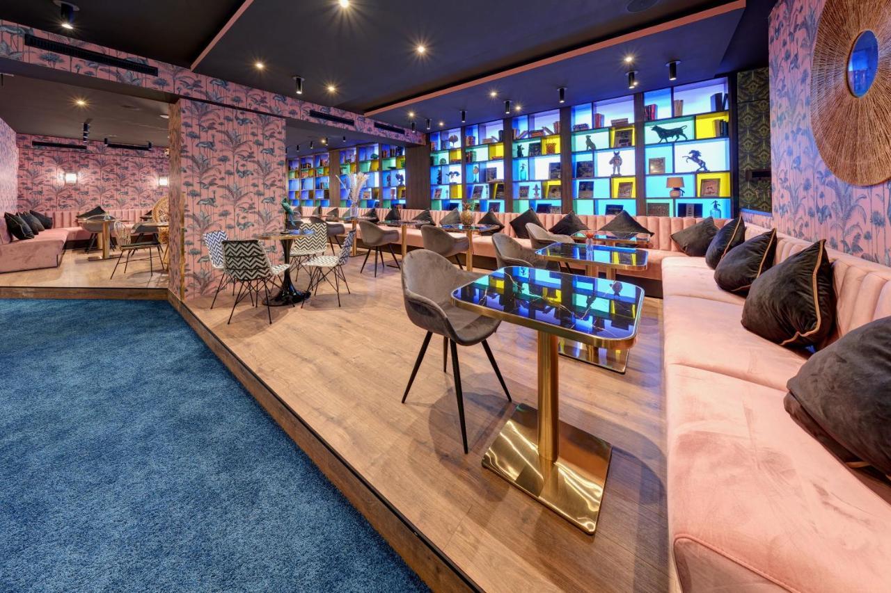 Hit The Sky Hotel Санкт Кристоф ам Арлберг Екстериор снимка