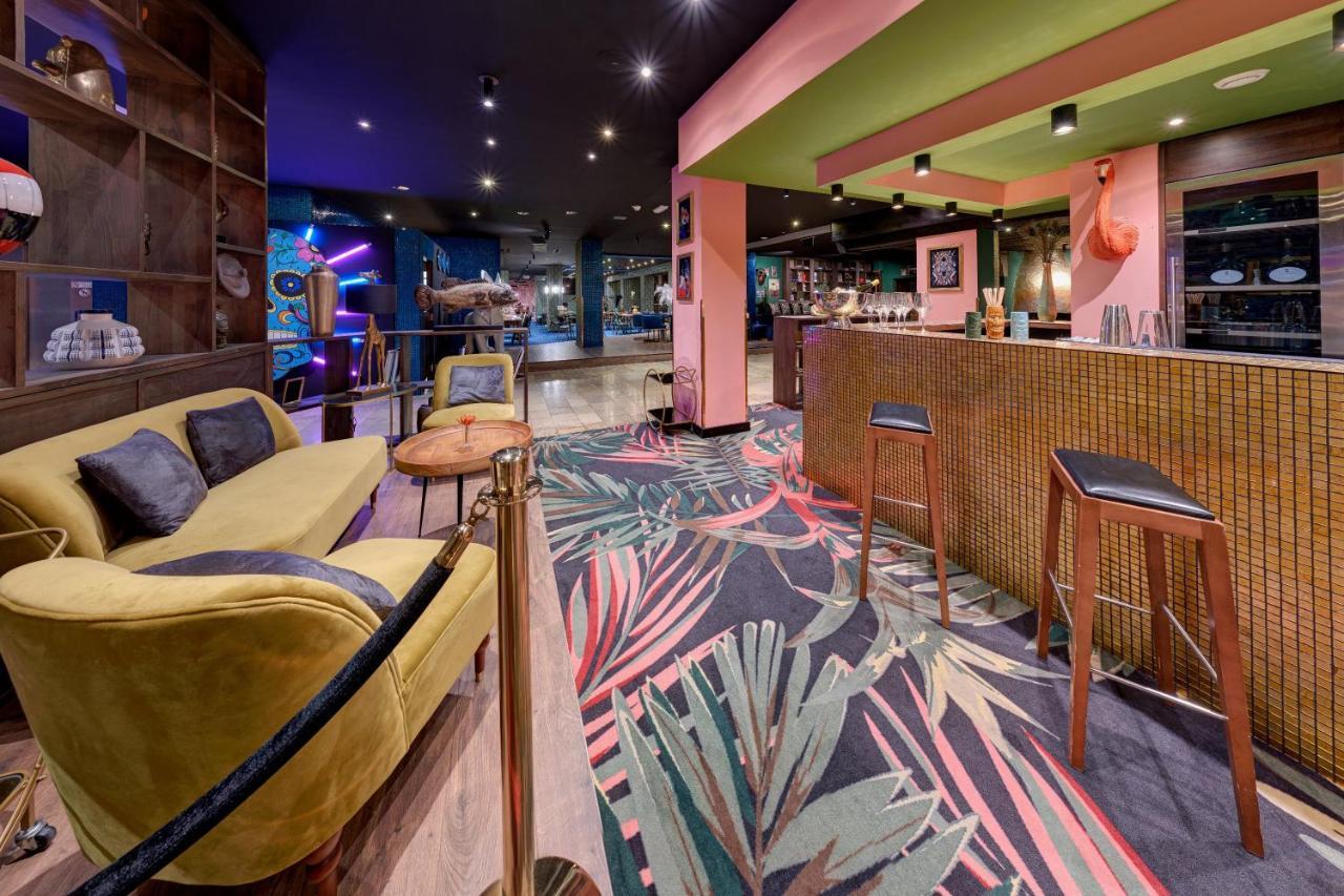 Hit The Sky Hotel Санкт Кристоф ам Арлберг Екстериор снимка