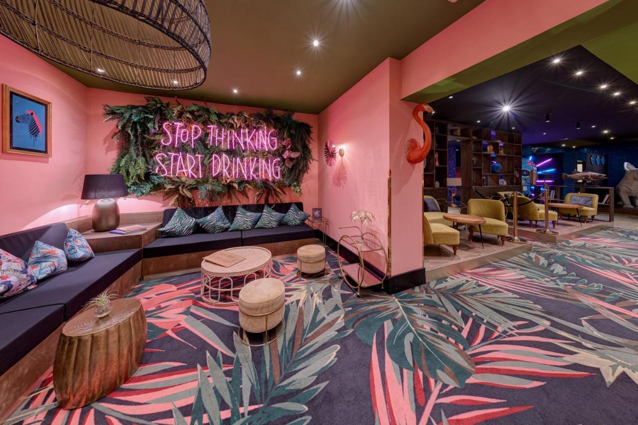 Hit The Sky Hotel Санкт Кристоф ам Арлберг Екстериор снимка