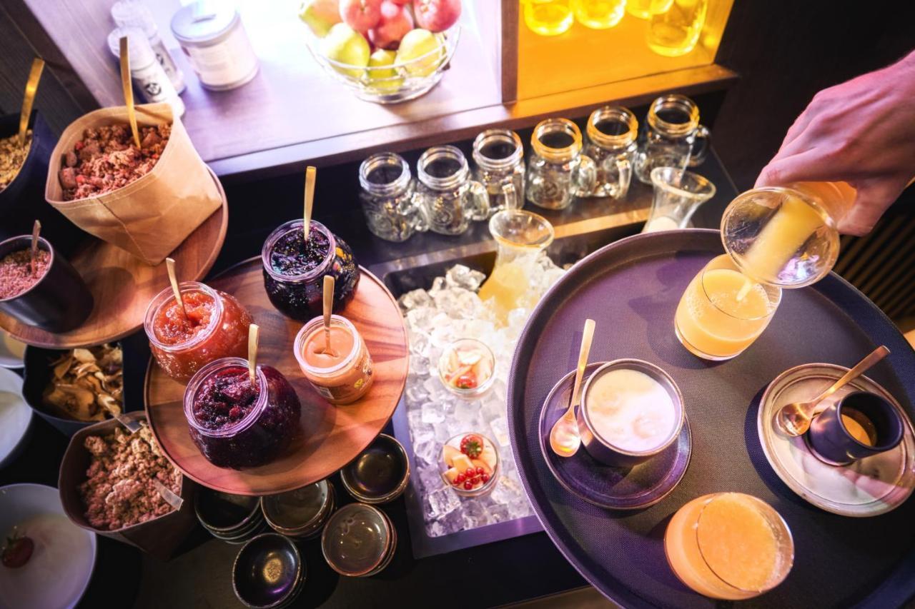 Hit The Sky Hotel Санкт Кристоф ам Арлберг Екстериор снимка
