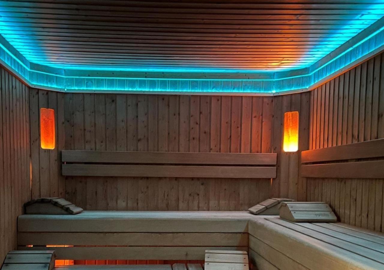 Hit The Sky Hotel Санкт Кристоф ам Арлберг Екстериор снимка