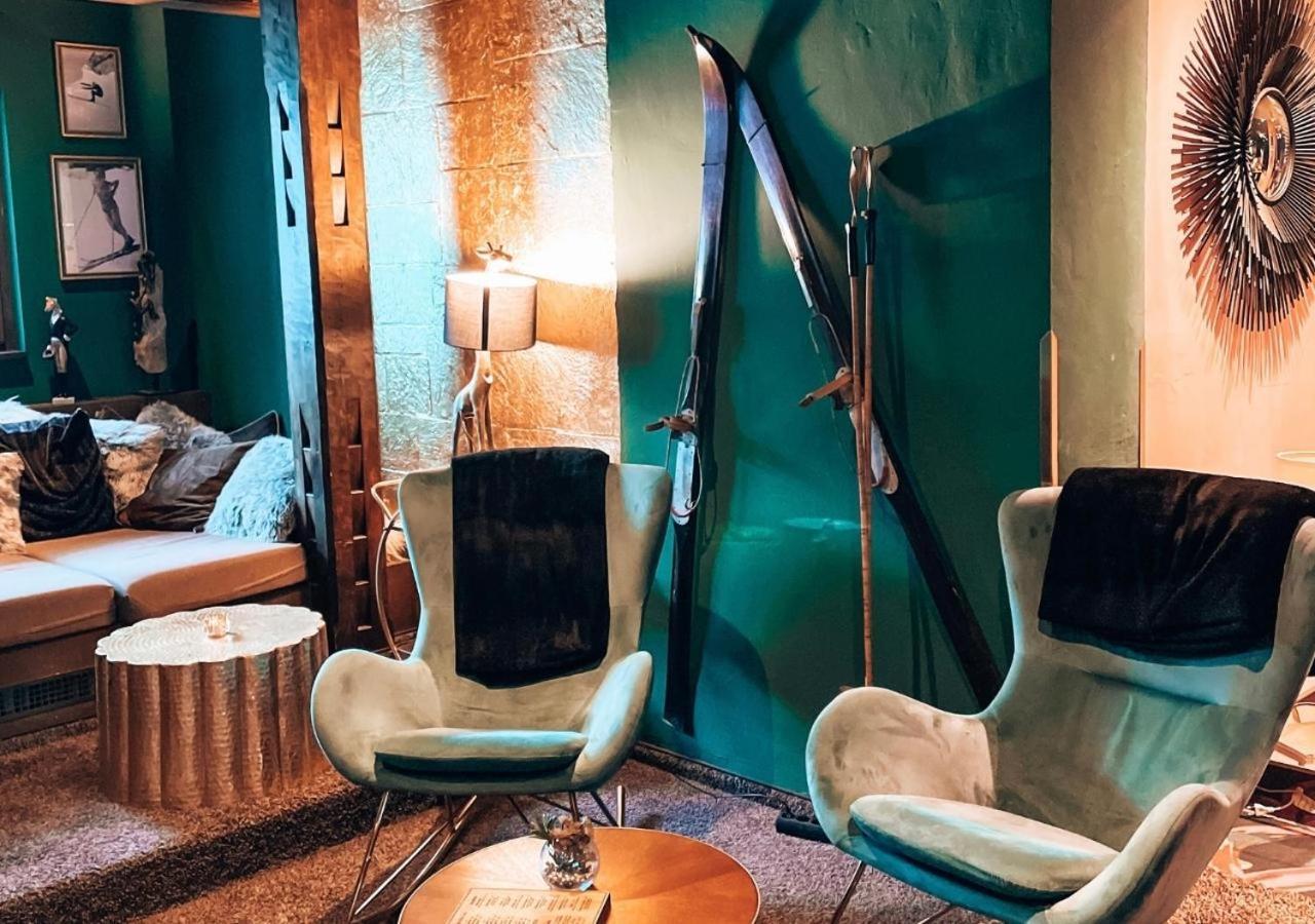 Hit The Sky Hotel Санкт Кристоф ам Арлберг Екстериор снимка