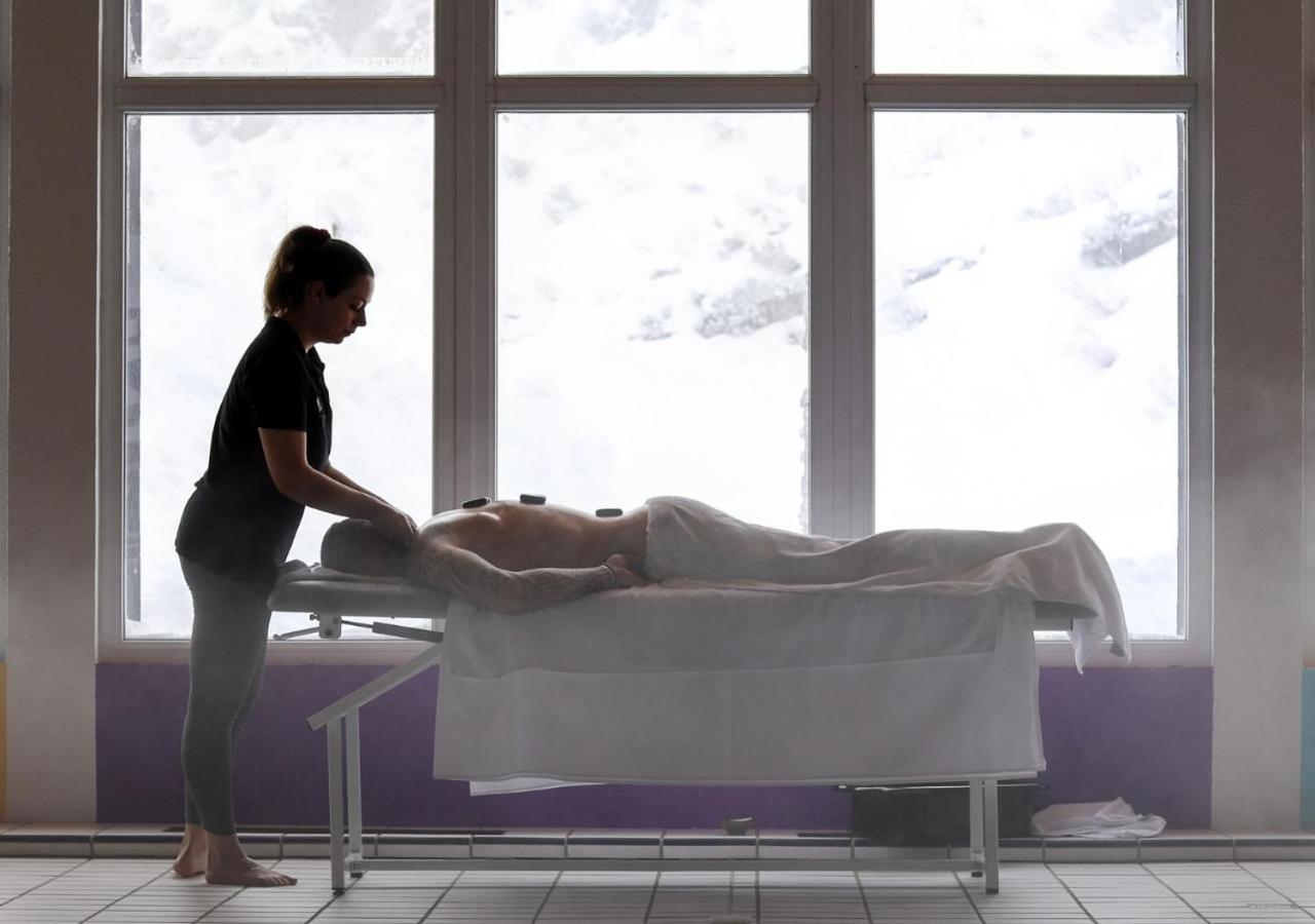 Hit The Sky Hotel Санкт Кристоф ам Арлберг Екстериор снимка