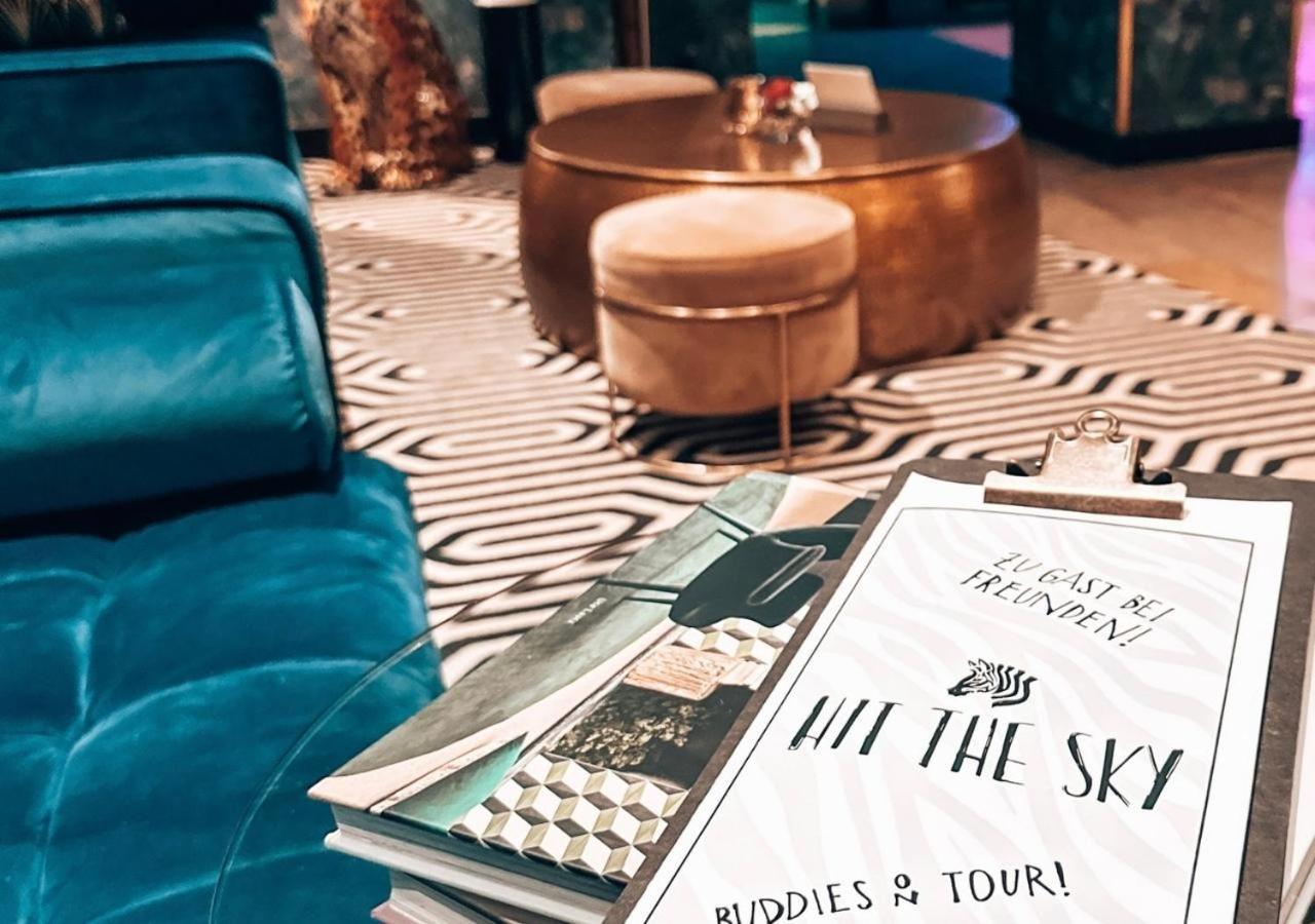 Hit The Sky Hotel Санкт Кристоф ам Арлберг Екстериор снимка